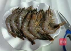 红烧大虾的做法图解2