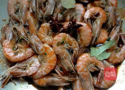 红烧大虾的做法图解6