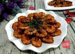 红烧大虾的做法图解11