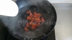 番茄紫菜蛋花汤的做法图解6