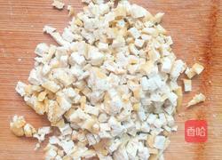 双荤三素包子馅的做法图解4