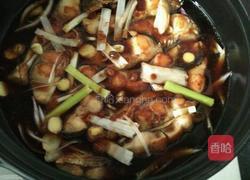 砂锅焖鱼的做法图解6