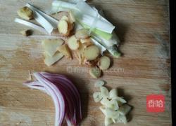 砂锅焖鱼的做法图解4