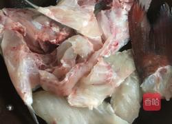 鯛鱼头汤的做法图解2
