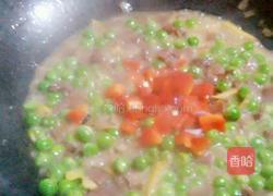 玉子豆腐酿腊香青豆的做法图解12