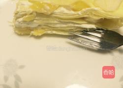 千层蛋糕(家庭版)的做法图解11