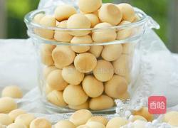 自制旺仔小馒头的做法图解13