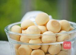 自制旺仔小馒头的做法图解14