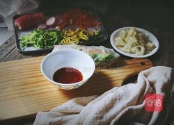 越南春卷 春天的小清新的做法图解28