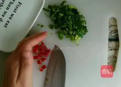 Cold preserved egg tofu#New Year's Eve rice recipe illustration 6