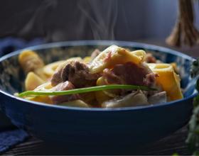 腌笃鲜[图]