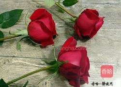 玫瑰花爱心蛋糕的做法图解2