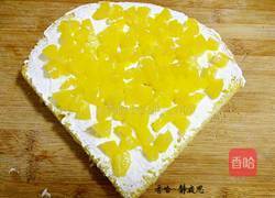 玫瑰花爱心蛋糕的做法图解10