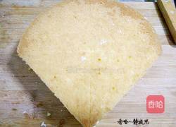 玫瑰花爱心蛋糕的做法图解11