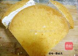 玫瑰花爱心蛋糕的做法图解12