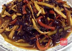 鱼香杏鲍菇的做法图解6