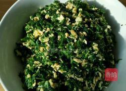 野菜大肉饺子的做法图解3