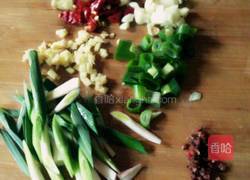 豆芽烩豆腐的做法图解4