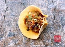 麦穗包子的包法的做法图解7