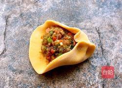 麦穗包子的包法的做法图解9