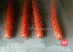 早餐烤肠的做法图解3