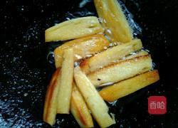 炸馍条的做法图解6