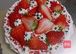 巧克力奶油蛋糕的做法图解18