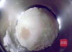 南瓜蜜豆面包的做法图解4