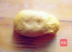 南瓜蜜豆面包的做法图解13