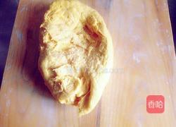 南瓜蜜豆面包的做法图解17