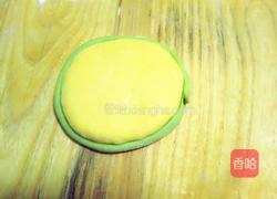 南瓜蜜豆面包的做法图解29