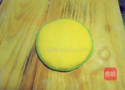 南瓜蜜豆面包的做法图解30