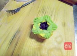 南瓜蜜豆面包的做法图解36