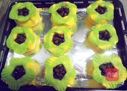 南瓜蜜豆面包的做法图解37