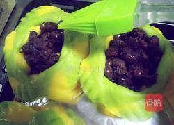 南瓜蜜豆面包的做法图解39