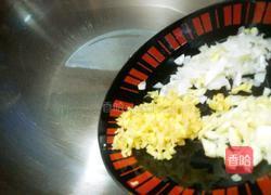 荷兰豆炒腊肉的做法图解6