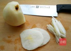 冰草雪梨沙拉的做法图解5