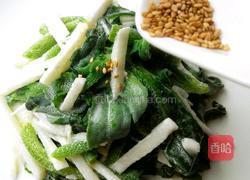 冰草雪梨沙拉的做法图解8