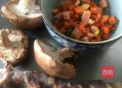 什锦烧麦的做法图解3