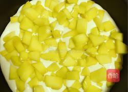 芒果慕斯蛋糕（8寸）的做法图解6