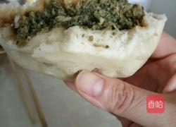 荠菜包子的做法图解10