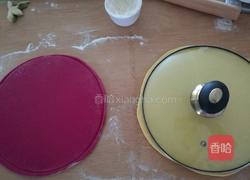 蛋糕（馒头）的做法图解4