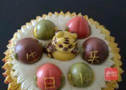 蛋糕（馒头）的做法图解17