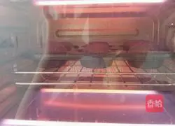 Illustration of how to make low-calorie and nutritious biscuits and small cakes 3