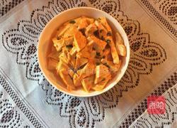 番茄豆腐的做法图解5