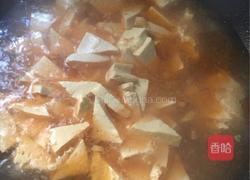番茄豆腐的做法图解4