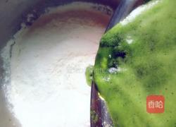 菠菜面条的做法图解5