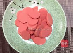 粉肠炒莴笋的做法图解2