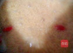 荷叶小米粥的做法图解9