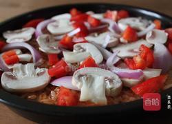 米饭披萨的做法图解9